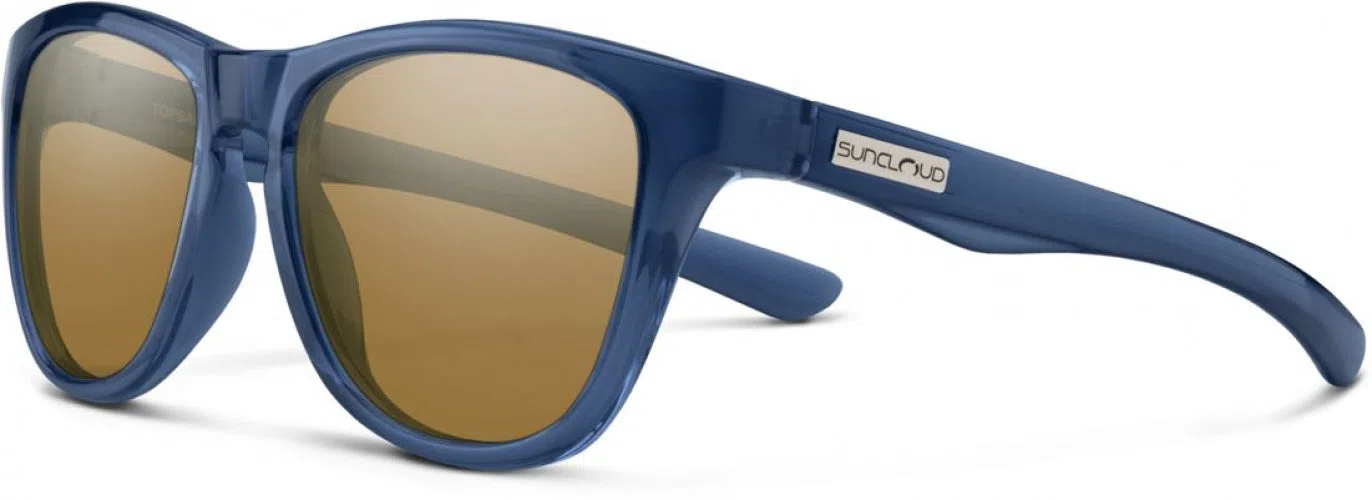 Smith Optics Lifestyle Suncloud 203231 Topsail Sunglasses - view 7